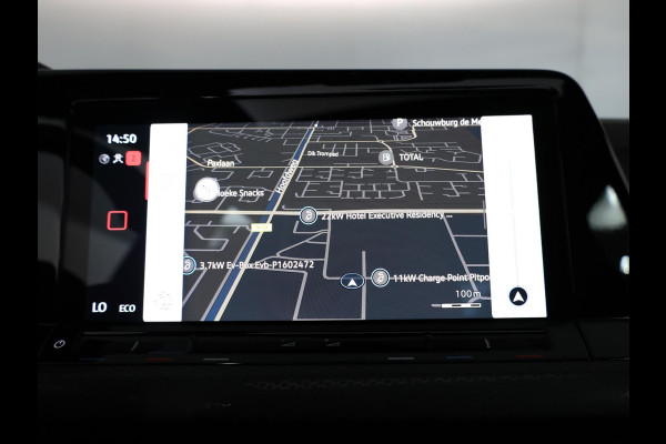 Volkswagen Golf 1.4 eHybrid GTE 245 pk Automaat (DSG) | Navigatie | Panoramadak | Parkeersensoren | Autom. airco (3 zones) | LED koplampen |