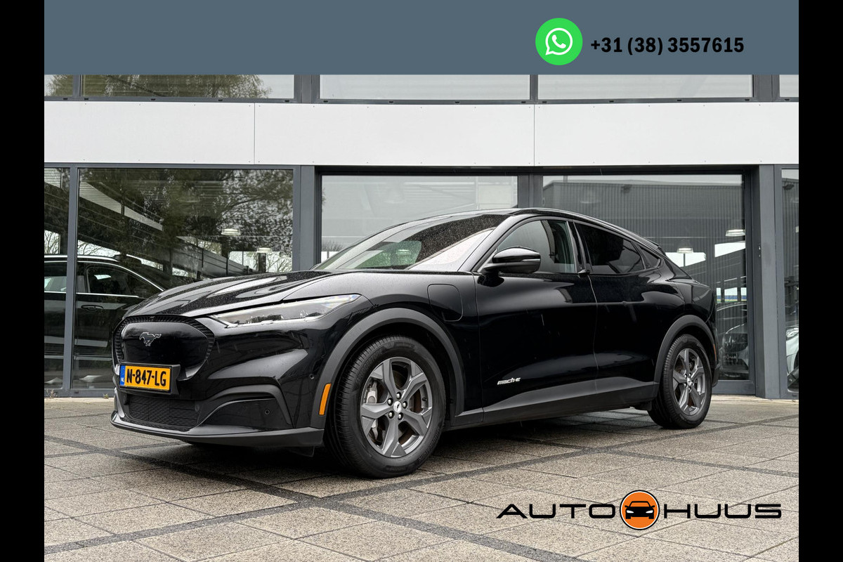 Ford Mustang Mach-E RWD | Panorama | Leder | Bang & Olufssen | Ford Mustang Mach-E RWD | Panorama | Leder | Bang & Olufssen |