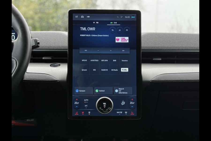 Ford Mustang Mach-E RWD | Panorama | Leder | Bang & Olufssen |