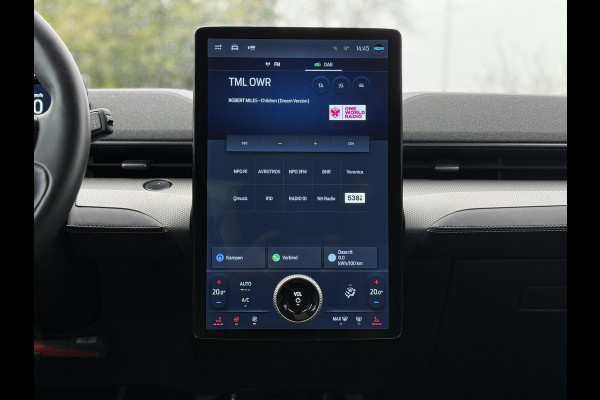 Ford Mustang Mach-E RWD | Panorama | Leder | Bang & Olufssen |
