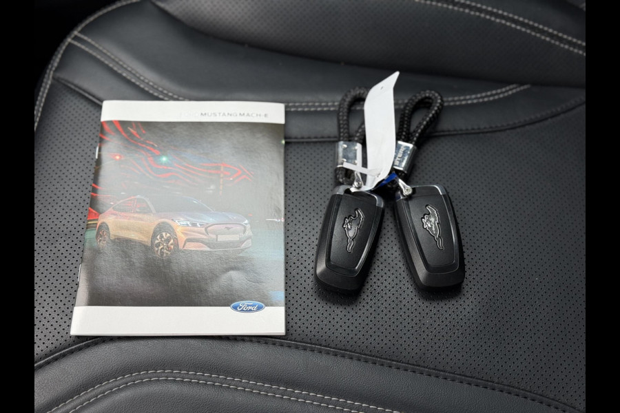 Ford Mustang Mach-E RWD | Panorama | Leder | Bang & Olufssen |