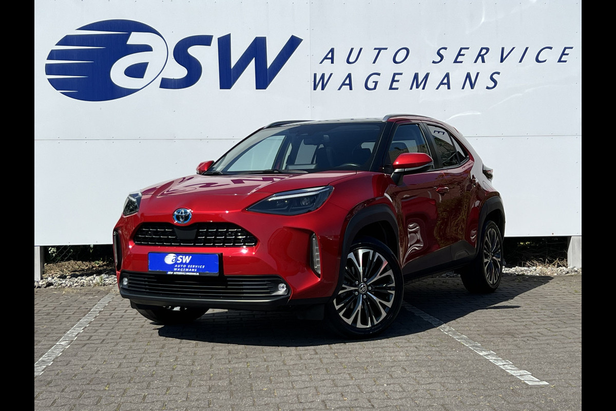 Toyota Yaris Cross 1.5 Hybrid Executive | Pano | Camera | LED | Navi | Carplay | Dodehoek