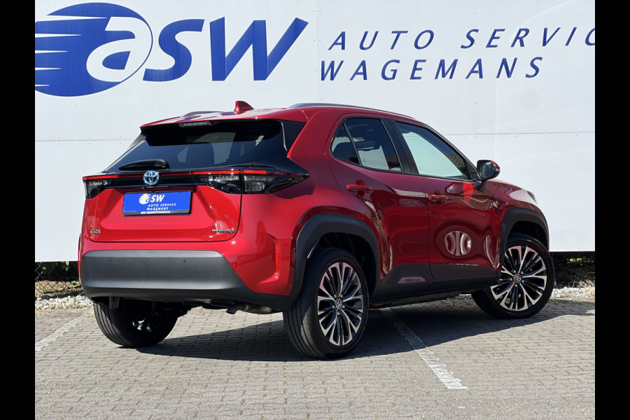 Toyota Yaris Cross 1.5 Hybrid Executive | Pano | Camera | LED | Navi | Carplay | Dodehoek