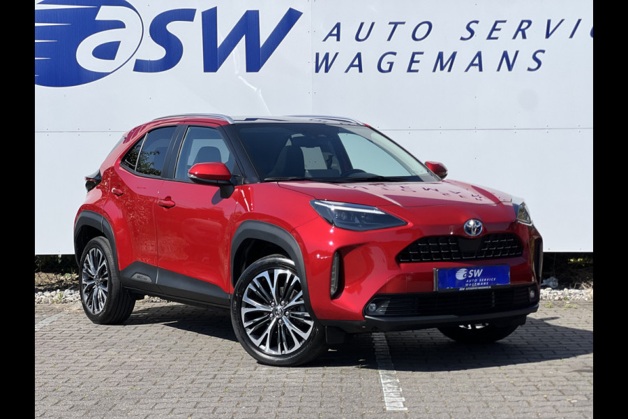 Toyota Yaris Cross 1.5 Hybrid Executive | Pano | Camera | LED | Navi | Carplay | Dodehoek
