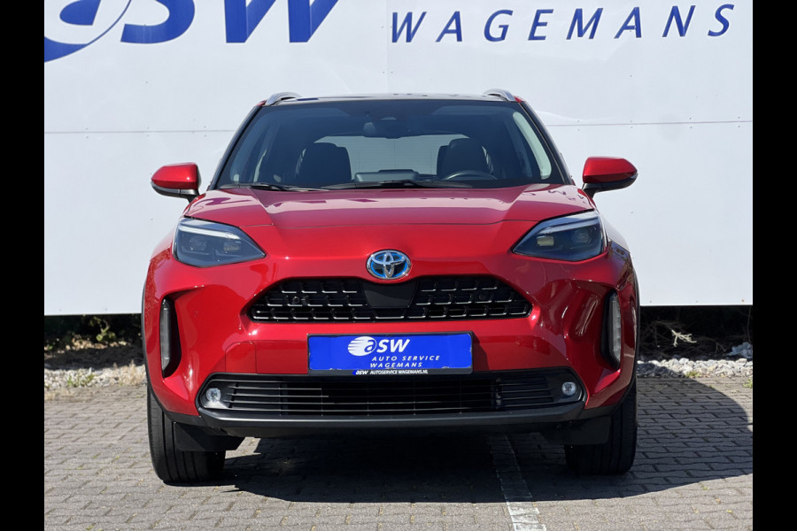 Toyota Yaris Cross 1.5 Hybrid Executive | Pano | Camera | LED | Navi | Carplay | Dodehoek