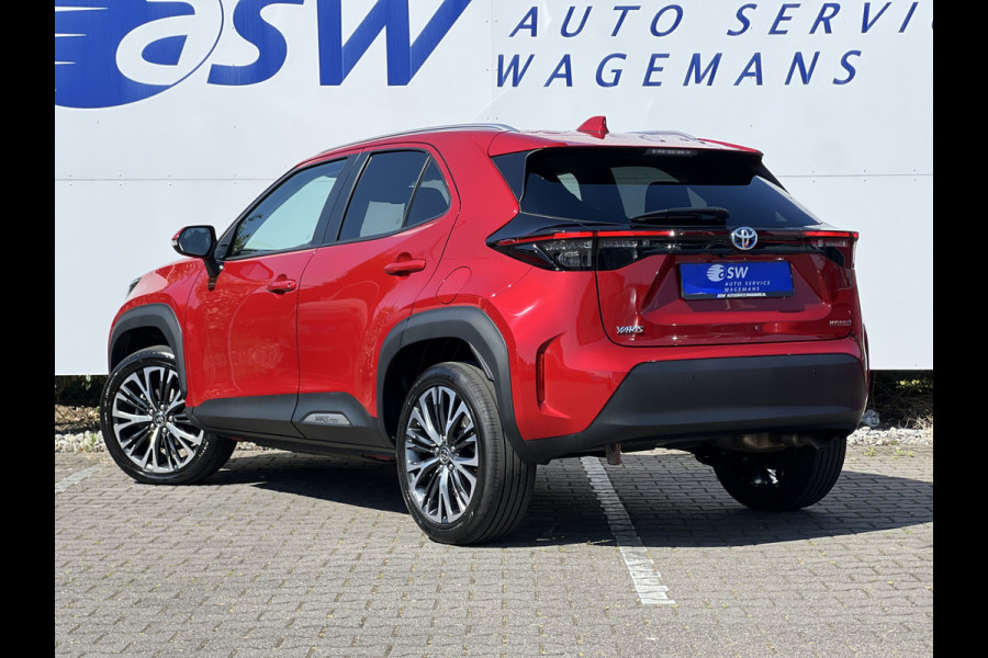 Toyota Yaris Cross 1.5 Hybrid Executive | Pano | Camera | LED | Navi | Carplay | Dodehoek