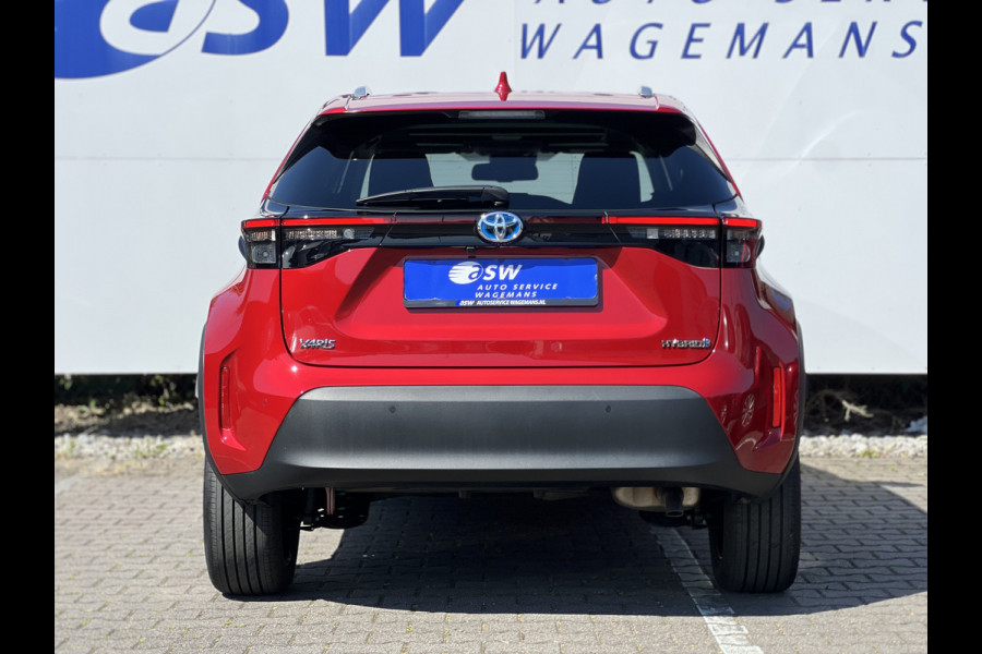 Toyota Yaris Cross 1.5 Hybrid Executive | Pano | Camera | LED | Navi | Carplay | Dodehoek
