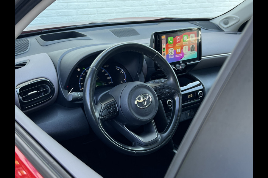 Toyota Yaris Cross 1.5 Hybrid Executive | Pano | Camera | LED | Navi | Carplay | Dodehoek