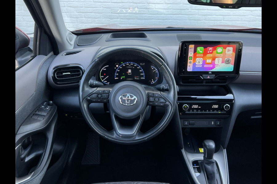 Toyota Yaris Cross 1.5 Hybrid Executive | Pano | Camera | LED | Navi | Carplay | Dodehoek