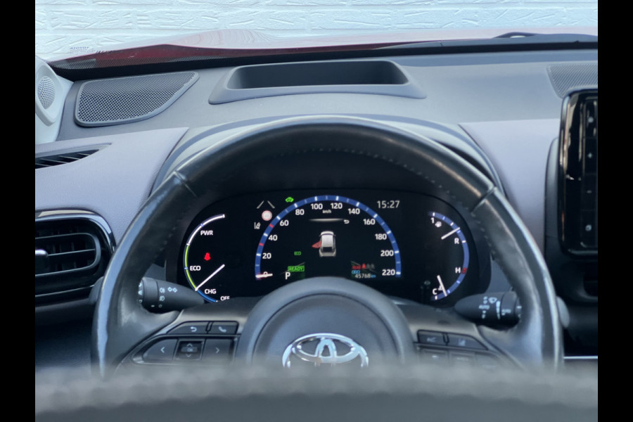 Toyota Yaris Cross 1.5 Hybrid Executive | Pano | Camera | LED | Navi | Carplay | Dodehoek
