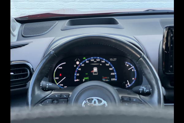 Toyota Yaris Cross 1.5 Hybrid Executive | Pano | Camera | LED | Navi | Carplay | Dodehoek