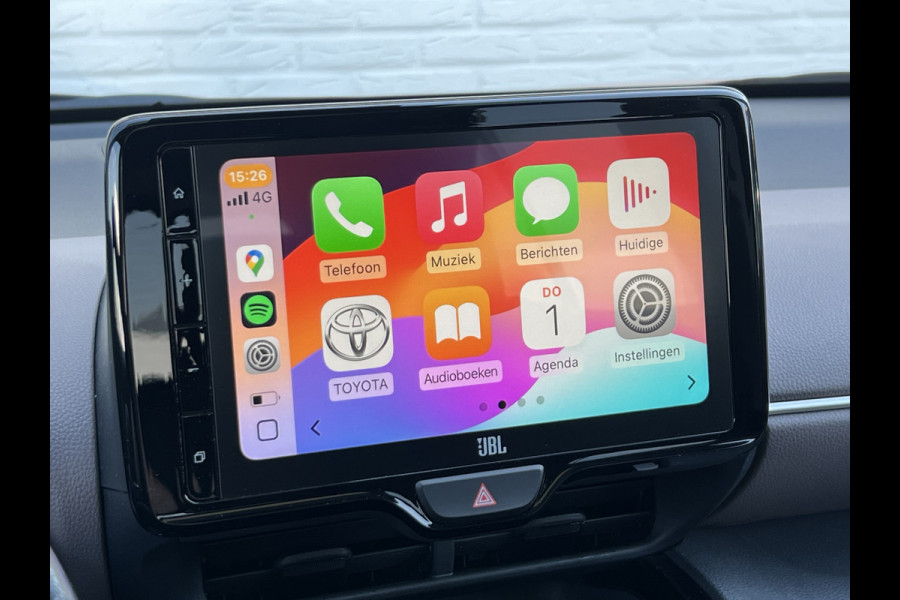 Toyota Yaris Cross 1.5 Hybrid Executive | Pano | Camera | LED | Navi | Carplay | Dodehoek