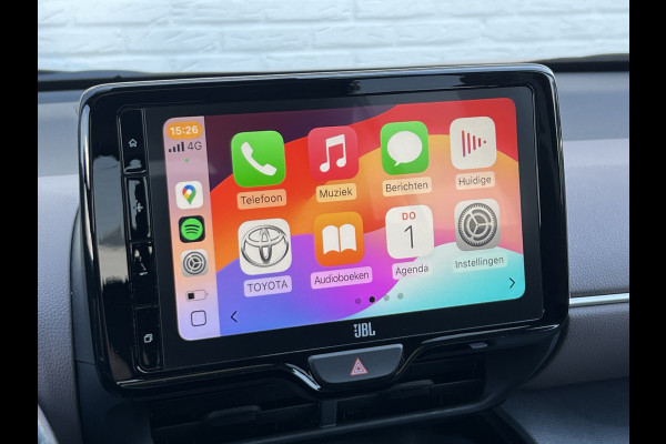 Toyota Yaris Cross 1.5 Hybrid Executive | Pano | Camera | LED | Navi | Carplay | Dodehoek