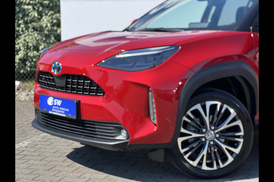 Toyota Yaris Cross 1.5 Hybrid Executive | Pano | Camera | LED | Navi | Carplay | Dodehoek