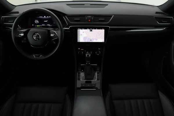 Škoda Superb 1.4 TSI iV Laurin & Klement | Standkachel | Trekhaak | Adaptive cruise | Leder | Sfeerverlichting | Stoel & stuurverwarming | Camera | Carplay | Virtual Cockpit | Achterbankverwarming | PHEV