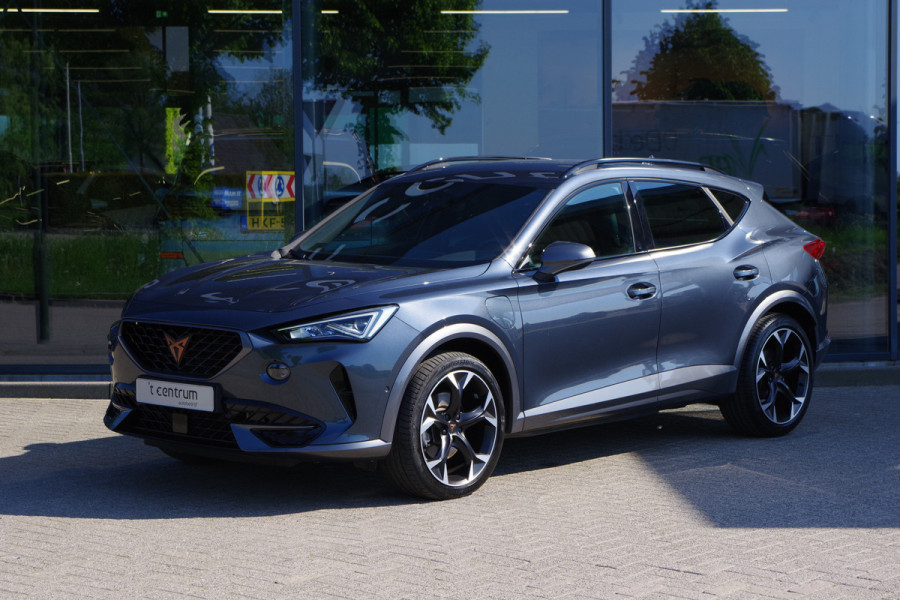 CUPRA Formentor 1.4 e-Hybrid 204 PK Adrenaline PHEV, LED, Adap. Cruise Control, Stoelverwarming