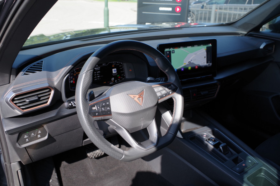 CUPRA Formentor 1.4 e-Hybrid 204 PK Adrenaline PHEV, LED, Adap. Cruise Control, Stoelverwarming