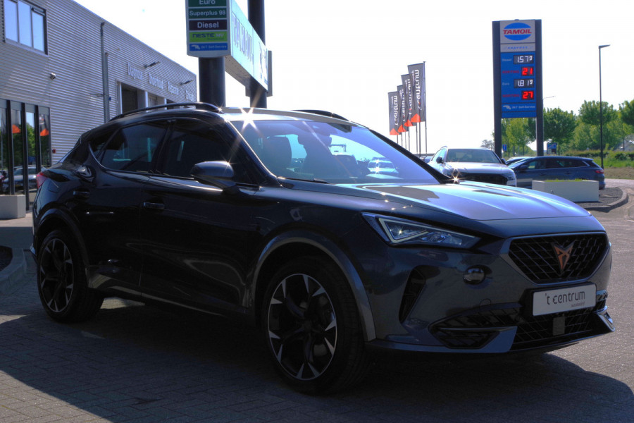 CUPRA Formentor 1.4 e-Hybrid 204 PK Adrenaline PHEV, LED, Adap. Cruise Control, Stoelverwarming