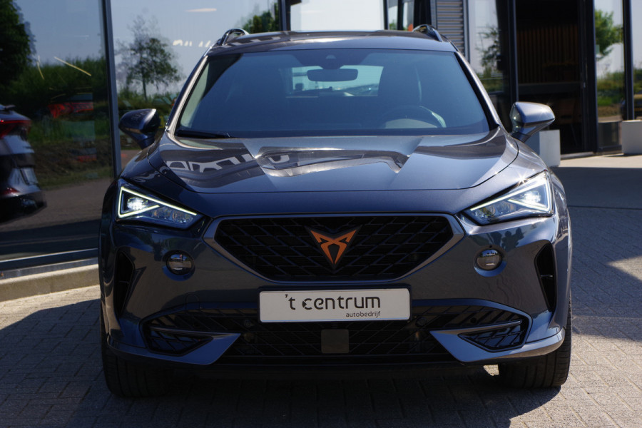 CUPRA Formentor 1.4 e-Hybrid 204 PK Adrenaline PHEV, LED, Adap. Cruise Control, Stoelverwarming