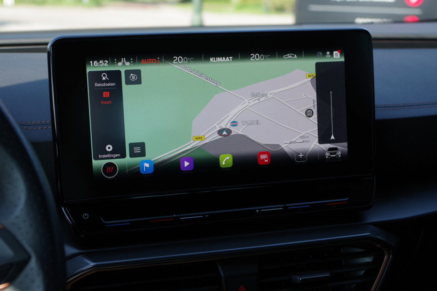 CUPRA Formentor 1.4 e-Hybrid 204 PK Adrenaline PHEV, LED, Adap. Cruise Control, Stoelverwarming