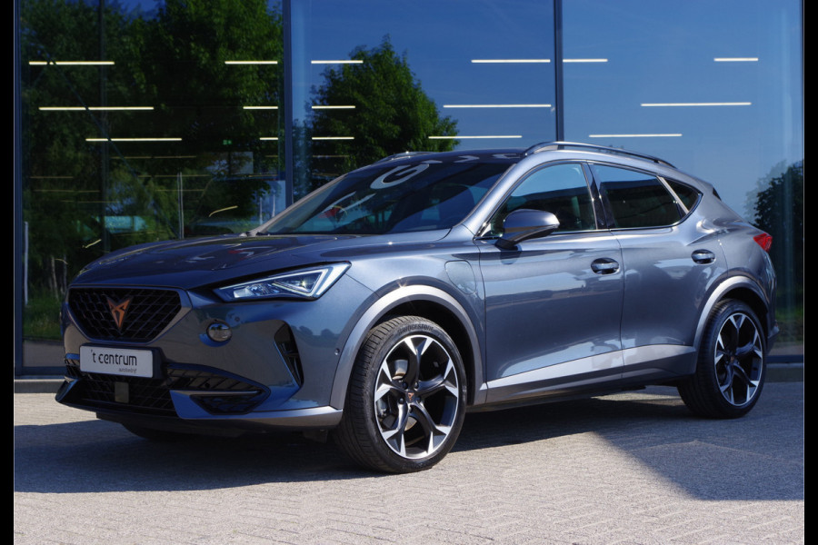 CUPRA Formentor 1.4 e-Hybrid 204 PK Adrenaline PHEV, LED, Adap. Cruise Control, Stoelverwarming