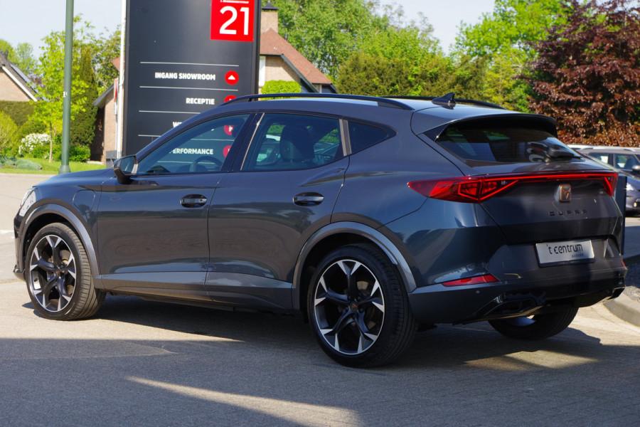 CUPRA Formentor 1.4 e-Hybrid 204 PK Adrenaline PHEV, LED, Adap. Cruise Control, Stoelverwarming