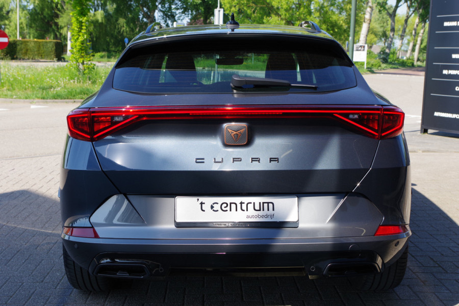 CUPRA Formentor 1.4 e-Hybrid 204 PK Adrenaline PHEV, LED, Adap. Cruise Control, Stoelverwarming