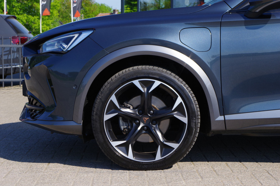 CUPRA Formentor 1.4 e-Hybrid 204 PK Adrenaline PHEV, LED, Adap. Cruise Control, Stoelverwarming
