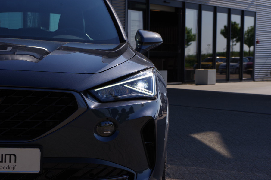 CUPRA Formentor 1.4 e-Hybrid 204 PK Adrenaline PHEV, LED, Adap. Cruise Control, Stoelverwarming