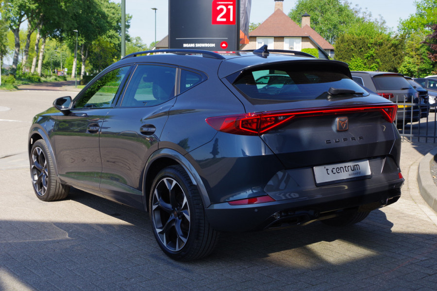 CUPRA Formentor 1.4 e-Hybrid 204 PK Adrenaline PHEV, LED, Adap. Cruise Control, Stoelverwarming