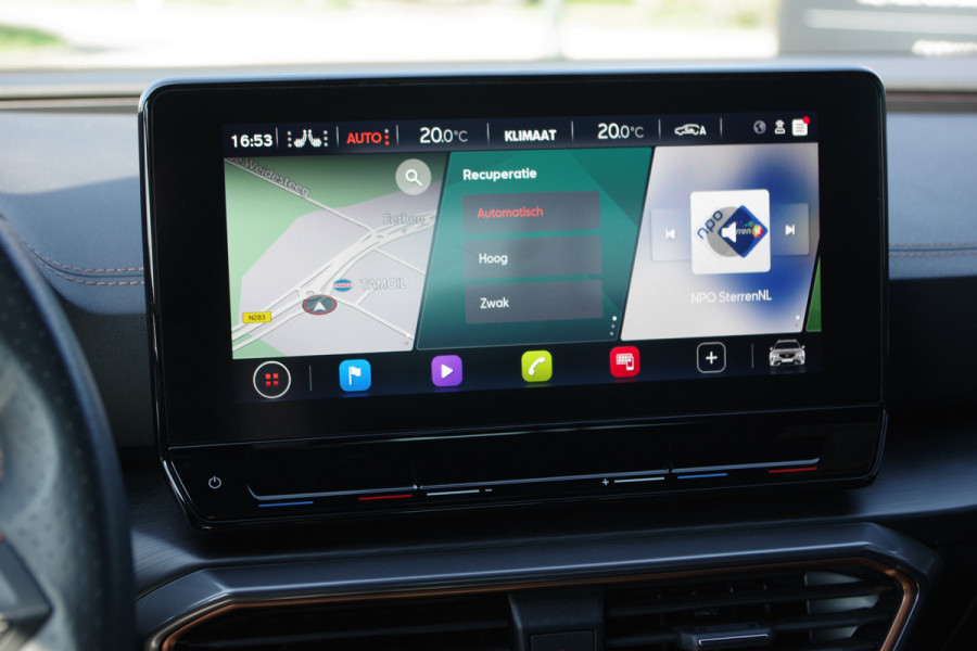 CUPRA Formentor 1.4 e-Hybrid 204 PK Adrenaline PHEV, LED, Adap. Cruise Control, Stoelverwarming