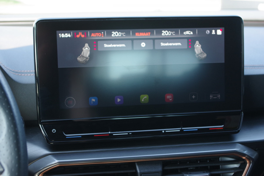 CUPRA Formentor 1.4 e-Hybrid 204 PK Adrenaline PHEV, LED, Adap. Cruise Control, Stoelverwarming