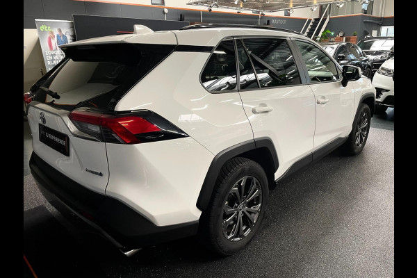 Toyota RAV4 2.5 Hybrid Style