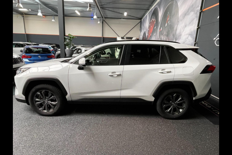 Toyota RAV4 2.5 Hybrid Style