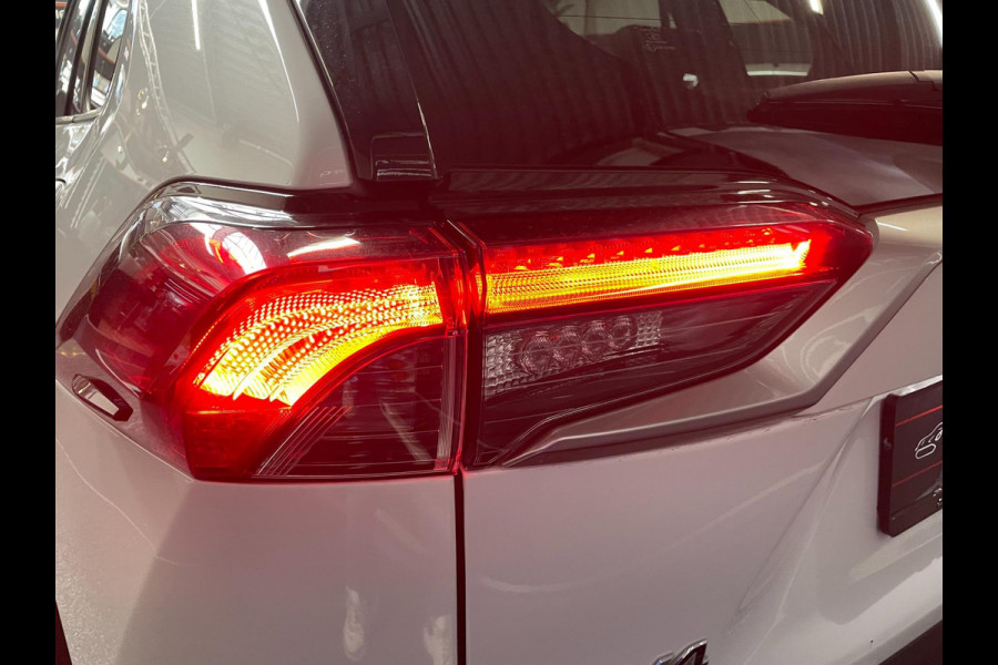 Toyota RAV4 2.5 Hybrid Style