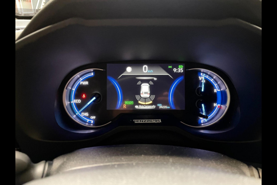 Toyota RAV4 2.5 Hybrid Style