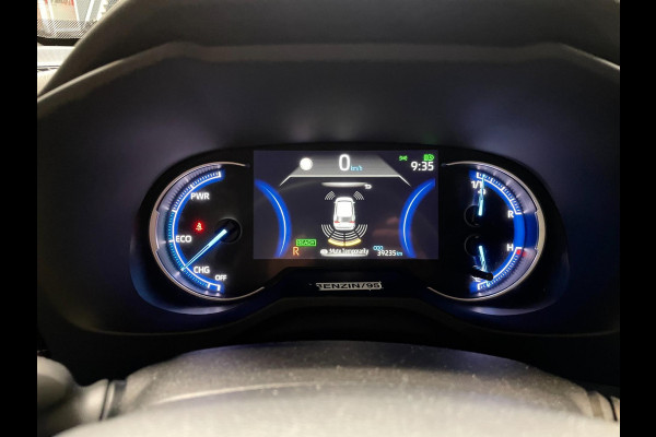 Toyota RAV4 2.5 Hybrid Style