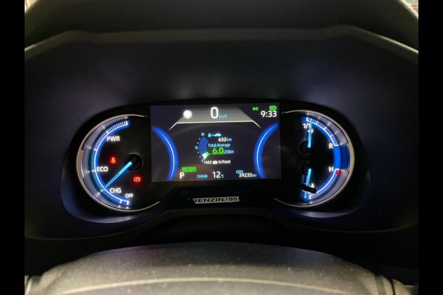 Toyota RAV4 2.5 Hybrid Style