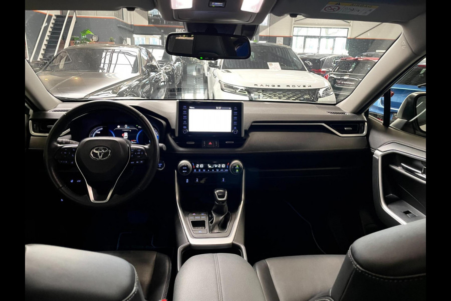 Toyota RAV4 2.5 Hybrid Style