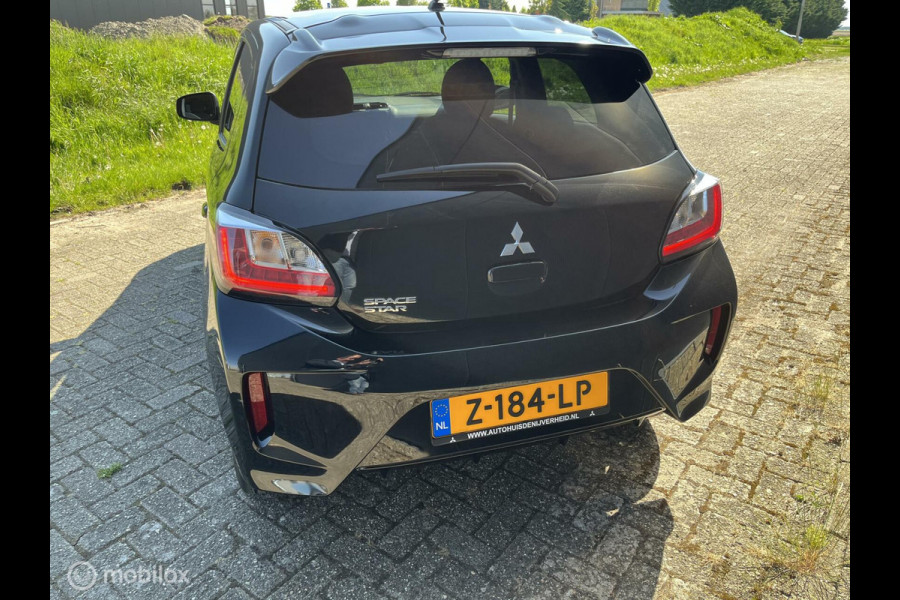 Mitsubishi Space Star 1.2 Dynamic automaat