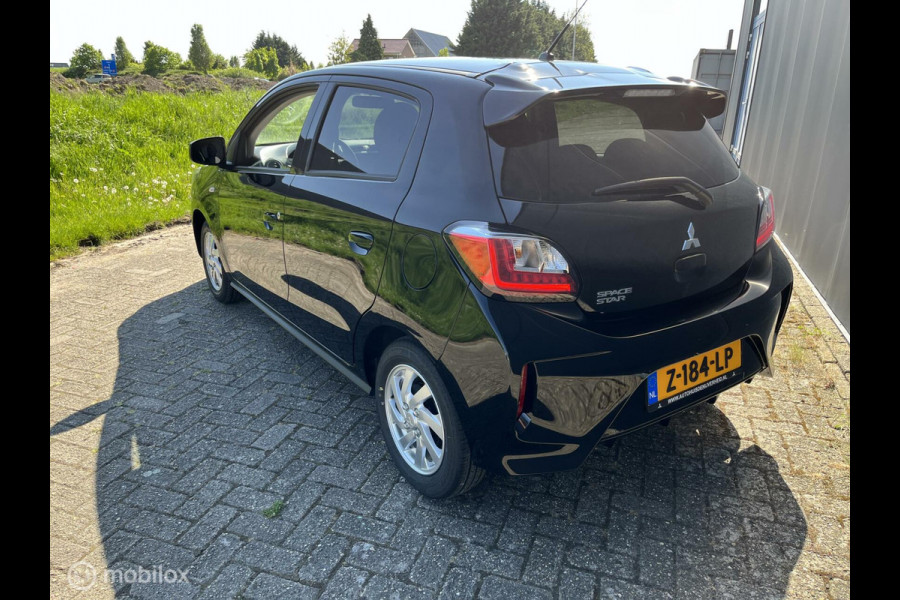 Mitsubishi Space Star 1.2 Dynamic automaat