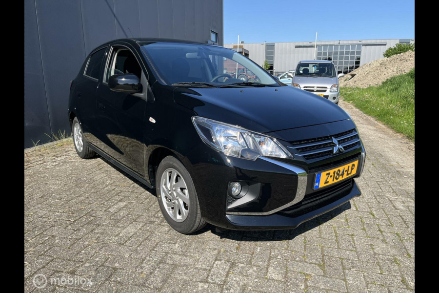 Mitsubishi Space Star 1.2 Dynamic automaat