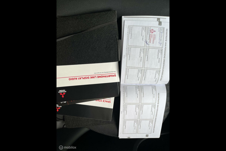 Mitsubishi Space Star 1.2 Dynamic automaat