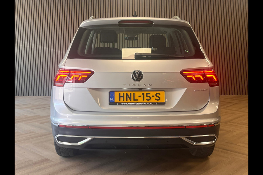 Volkswagen Tiguan 1.4 TSI eHybrid 245PK PLUG IN DSG NAVI CAMERA CARPLAY IQ LIGHT PDC