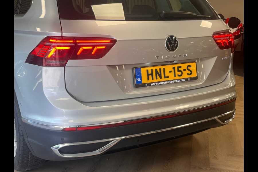 Volkswagen Tiguan 1.4 TSI eHybrid 245PK PLUG IN DSG NAVI CAMERA CARPLAY IQ LIGHT PDC