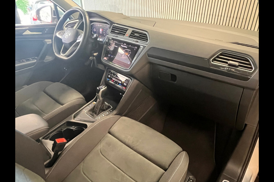 Volkswagen Tiguan 1.4 TSI eHybrid 245PK PLUG IN DSG NAVI CAMERA CARPLAY IQ LIGHT PDC