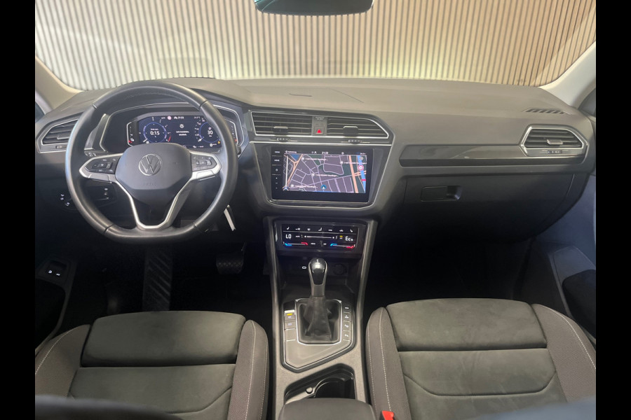 Volkswagen Tiguan 1.4 TSI eHybrid 245PK PLUG IN DSG NAVI CAMERA CARPLAY IQ LIGHT PDC