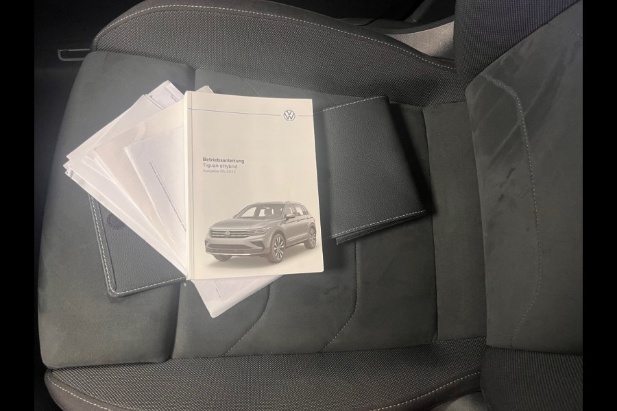 Volkswagen Tiguan 1.4 TSI eHybrid 245PK PLUG IN DSG NAVI CAMERA CARPLAY IQ LIGHT PDC