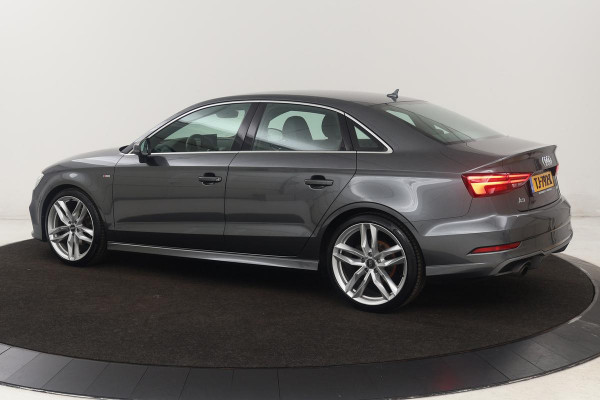 Audi A3 1.0 TFSI Sport S Line Edition | Half leder | Sportstoelen | Full LED | Climate control | Navigatie | Cruise control | Parkeerhulp | Bluetooth