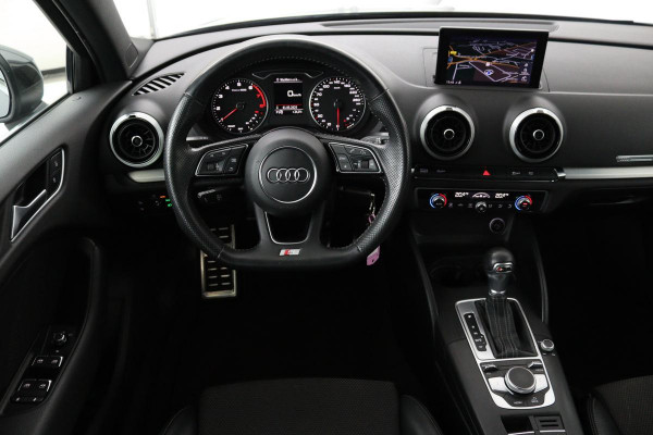 Audi A3 1.0 TFSI Sport S Line Edition | Half leder | Sportstoelen | Full LED | Climate control | Navigatie | Cruise control | Parkeerhulp | Bluetooth